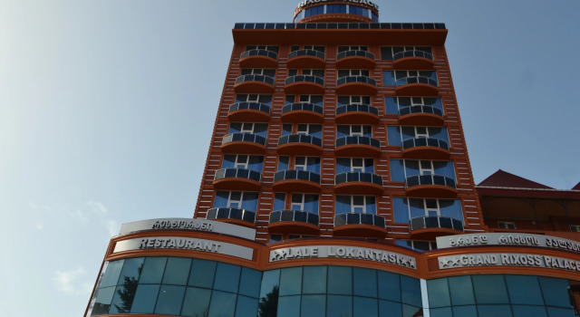Grand Georgian Palace, Book Hotel Batumi 