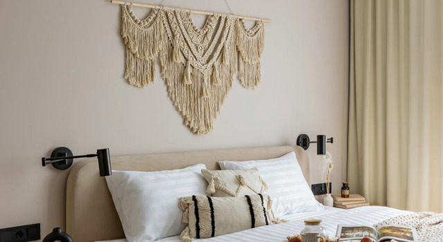 Апартаменты Boho Studio