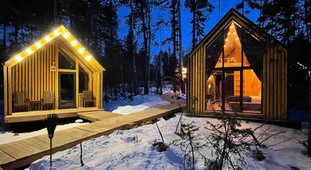 Glamping Vysota 457, Rezervovat Kemp Maksimicha Barguzinsky Rayon