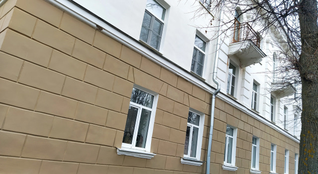 Апартаменты на Ильина
