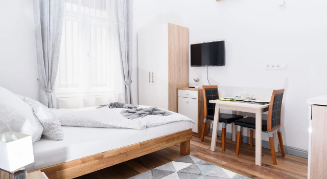 Номер Comfort Апарт-Отель Operett Residence