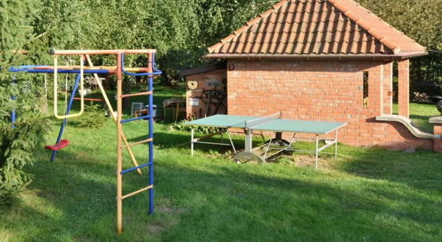 Двухместный коттедж с красивым видом из окна Частный дом Holiday Home С Баней На Дровах