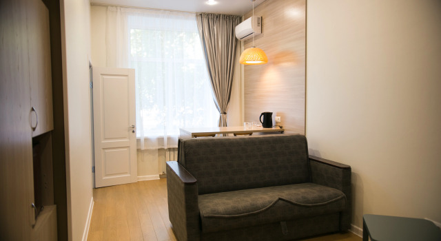 Гостевой дом 4Rooms