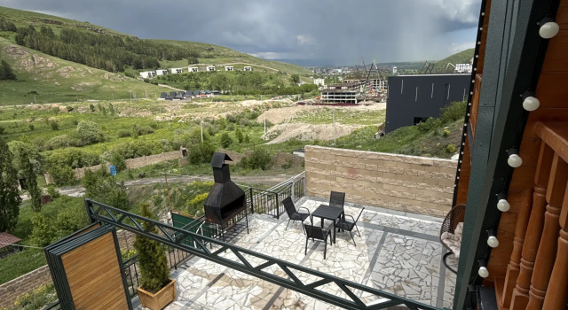 Коттедж Dizak Hills