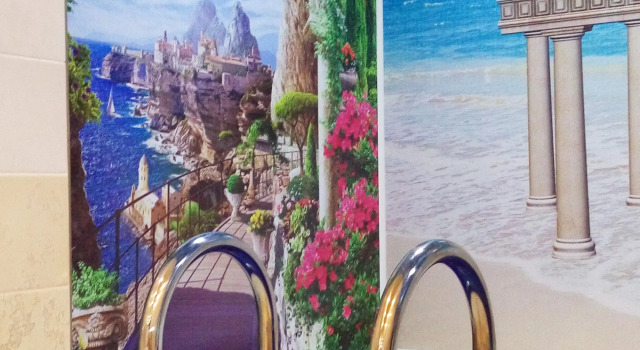 Отель Колос