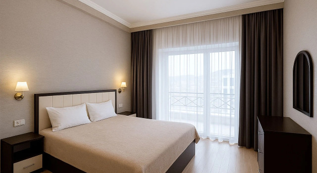 Апартаменты ЖК Green Park 5