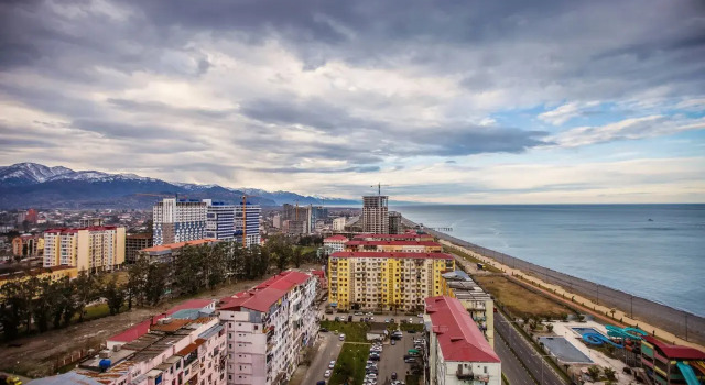 Kvartiryi V Batumi Apartments, Book Apartment Batumi 