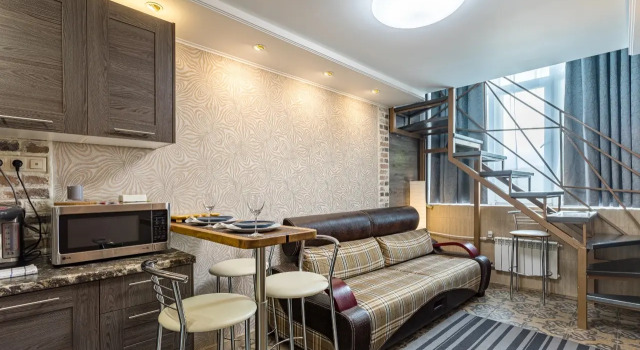 Tts Rivyera Apartments, Prenota Appartamento Danilovsky UAO Area