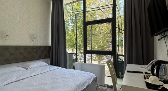 Отель Panarama Hotel & More