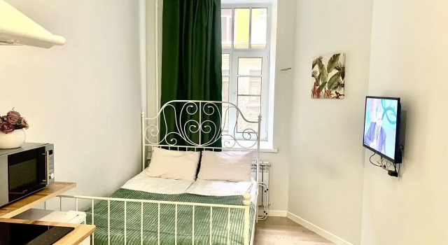 Ul. Konnaya d.8 Flat, Book Lejlighed Tsentralny district Sankt Petersborg
