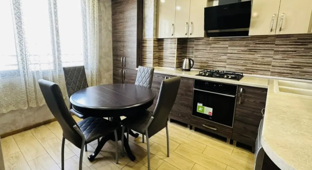 Апартаменты Cozy Apartment in Glinka 6 street