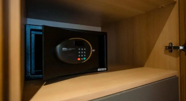 Двухместный номер Deluxe с балконом и с красивым видом из окна Holiday Inn Aktau by IHG