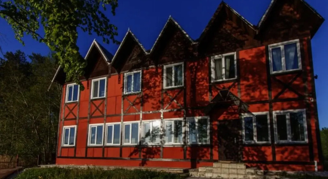 Pomestie Zvanskoe