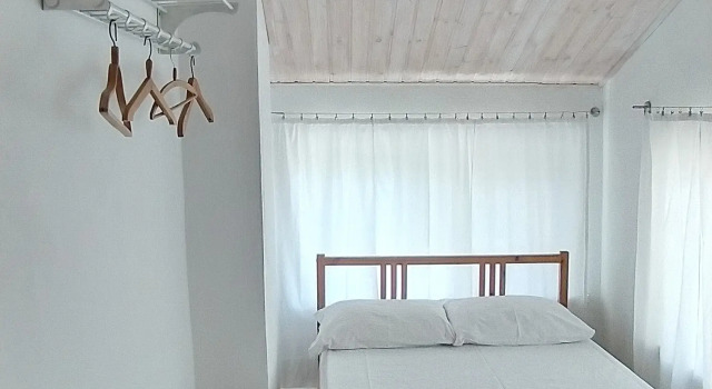 Одноместный номер Economy с балконом и с красивым видом из окна Гостевой дом Elpida-hotel