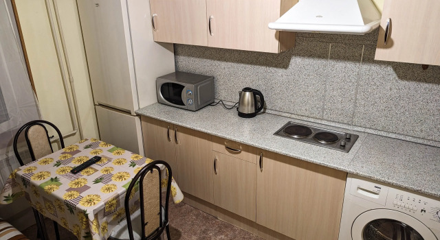Na Profsoyuznoy 132k3 Flat, Rezervovat Apartmán Hotely v Moskva s parkováním, poblíž Konkovo Metro Station, Parkování