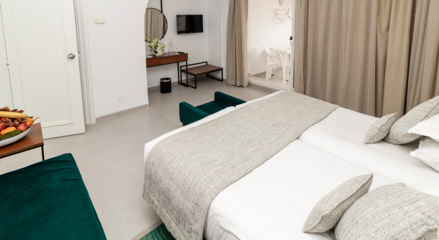 Трёхместный номер Standard El Mouradi Palm Marina
