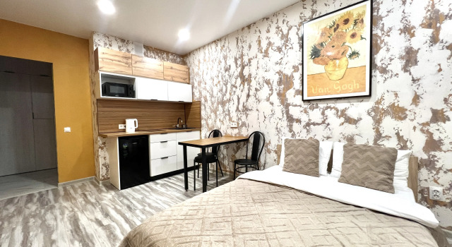Vau Studiya Na Lenina 114 Kvartiry54 Flat, Prenota Appartamento Berdsk Novosibirsk Region