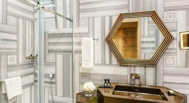 Двухместный номер Deluxe The Galata Hotel Istanbul - MGallery Collection