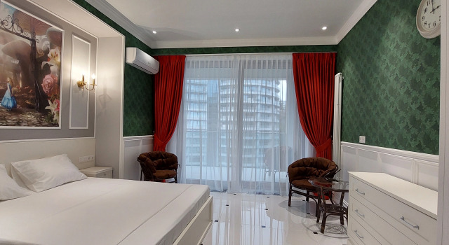 Kvartal Primorskiy Apartments, Book Apartment Yalta 