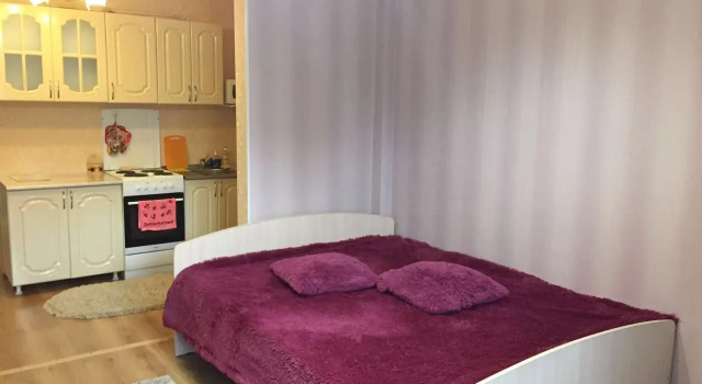 Okolo Aeroporta Apartments, Boek Appartement Hotels in Irkoetsk met parkeren, Parkeren