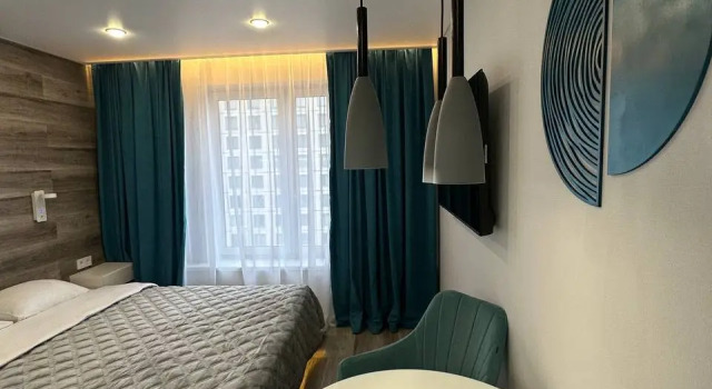 Studiya V Samom Tsentre Flat, Prenota Appartamento Hotel a Murmansk Region con parcheggio, Parcheggio