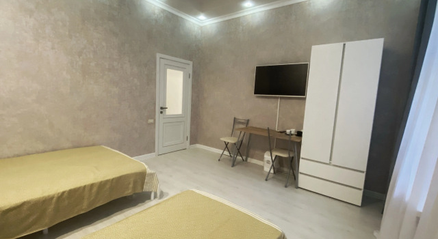 Двухместный номер Comfort Меблированные Комнаты на Буденновском проспекте