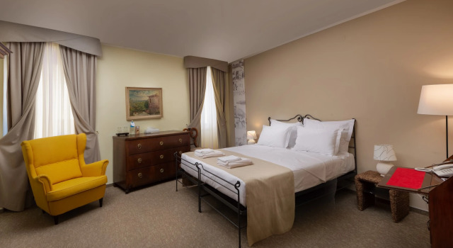 Семейный номер Standard Angelo dOro Heritage Hotel