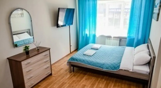 Квартира на Ленина 102