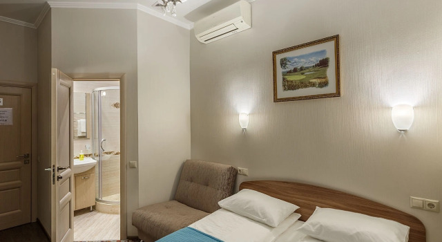 Camera doppia Standard Chehov Hotel