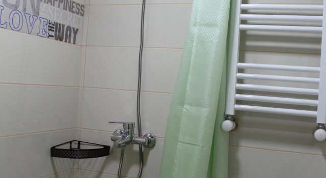 Habitación triple Estándar con balcón Guest house poligloti