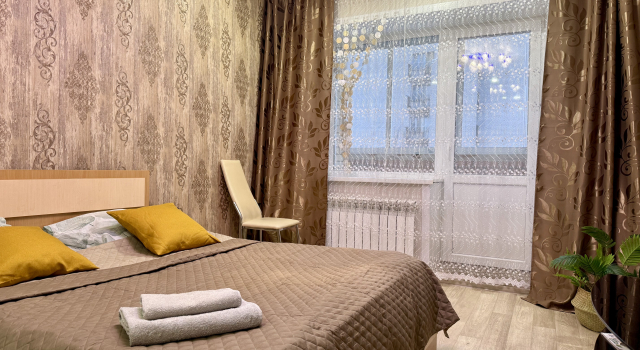 ZhK Pioner Apartments, Buchen Sie Ferienwohnung SPA-Hotels in Oblast Archangelsk, SPA
