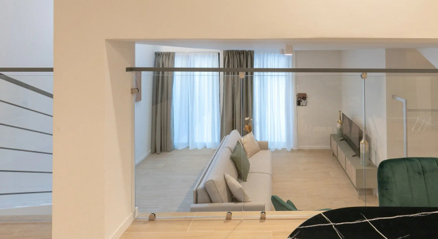 Четырёхместные апартаменты c 1 комнатой Aiello Hotels - CityLife Apartments