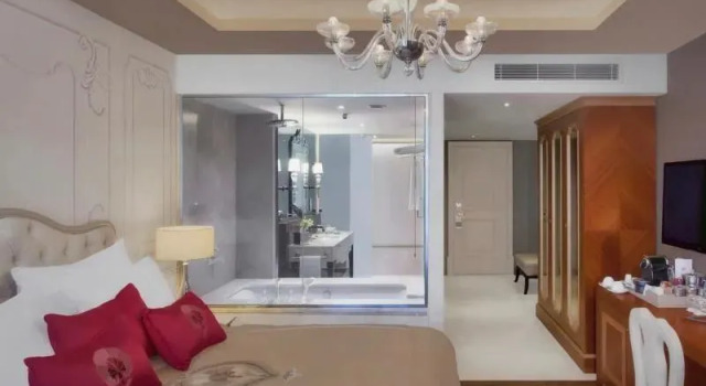 Двухместный room Superior с видом на город CVK Park Bosphorus Hotel Istanbul