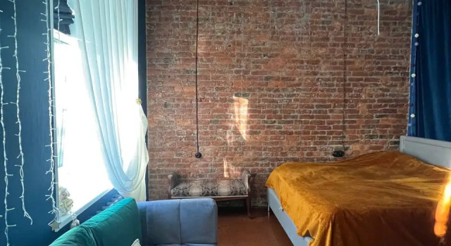 Апартаменты в жилом доме Marco's Apartment House 4