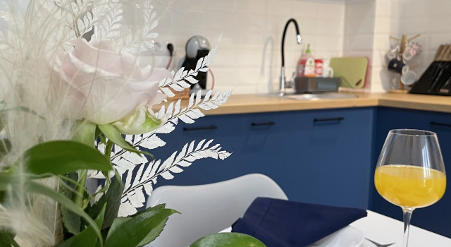 EL Rey Apartments Blue, Book Apartment Kaliningrad Kaliningrad Region
