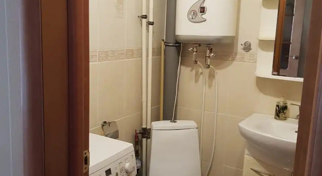 Апартаменты с красивым видом из окна Five Corners Center Apartments