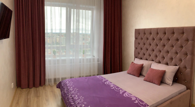 V Dome Komfort-Klassa na 23 etashe Izhevska Apartments, Book Apartment Izhevsk Udmurtia