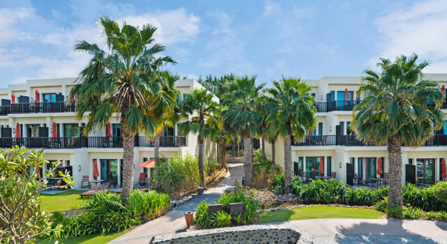 Отель JA The Resort - JA Palm Tree Court