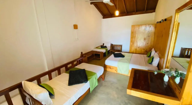 Номер Deluxe Курортный отель The Tea Tree Resort