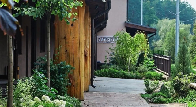 Отель Zaytsevo Country Club