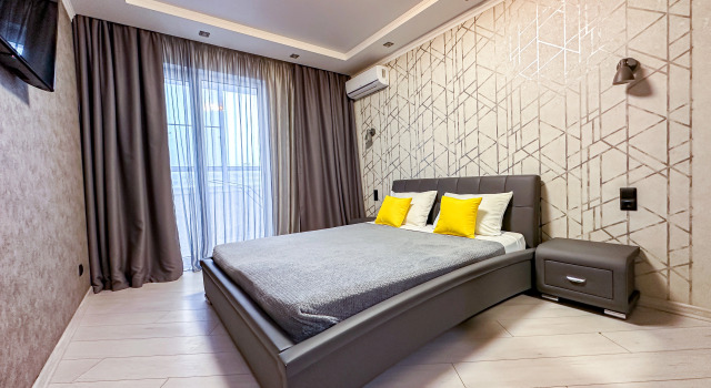 Апартаменты Krymsk Home