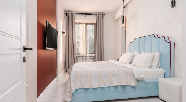 Апартаменты с видом на город Апартаменты Royal apartments Minsk 5