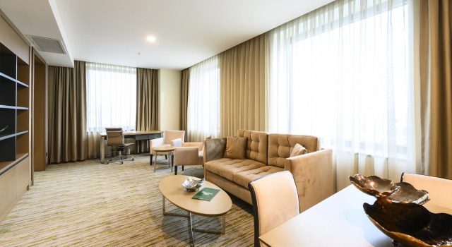 Отель La Quinta by Wyndham Istanbul Gunesli