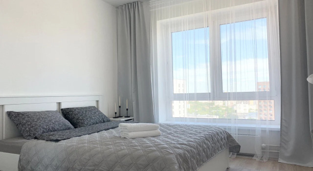 Happy House Lyublinskaya 78 Korpus 3 Apartaments, Prenota Appartamento Hotel a UVAO Area con parcheggio, Parcheggio