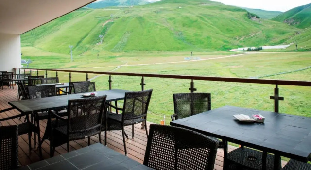 Hotel Zirve