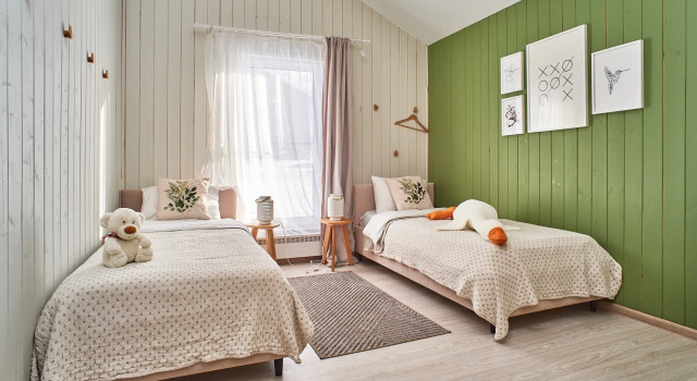 Aromatny s Parfymernim Ygolkom Private House, Rezervovat Rekreační dům Chaty v Moskovská, Chalupa