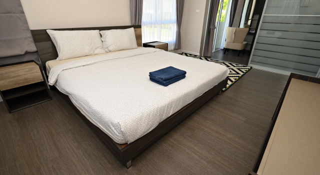 Вилла 4 BR Saransiri 1#l Pool Gym Garage Netflix Villa	