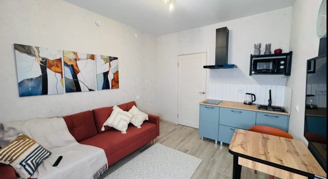 Kapsula Uyuta Flat, Prenota Appartamento Hotel a Perm Krai con parcheggio, Parcheggio