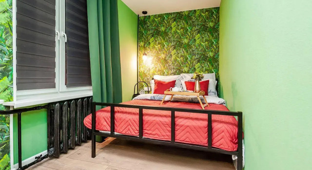 Dlya Pary Metro Sevastopolskaya Apartments, Book Lejlighed SPA-hoteller i UZAO Area, SPA