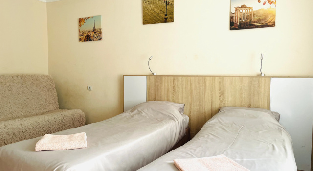 Апартаменты Southern City Flat, Забронировать Апартаменты/квартира Недорогие отели Ставропольского края, недорого